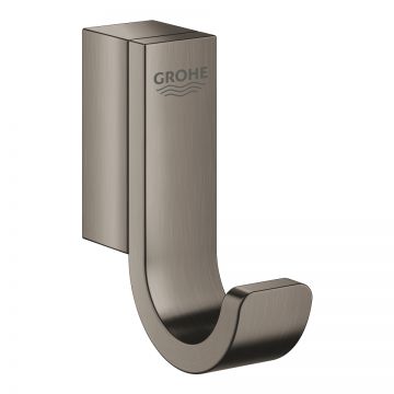 Cuier Grohe Selection brushed hard graphite