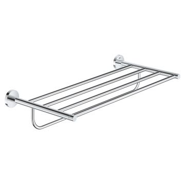 Etajera portprosop Grohe Essentials 60cm crom