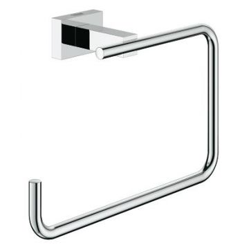 Inel port prosop Grohe Essentials Cube crom