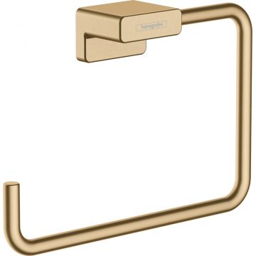 Inel port-prosop Hansgrohe AddStoris bronz periat