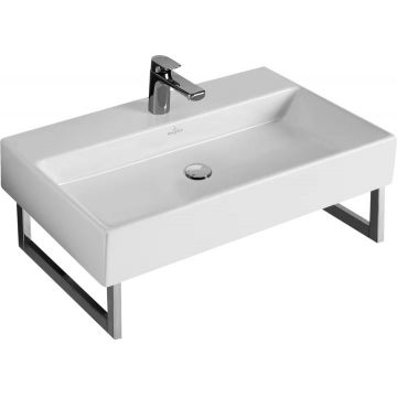 Suport prosoape Villeroy & Boch Memento 42x14cm pentru lavoare otel inox