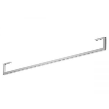 Suport prosop Duravit Universal 95.5cm montare pe lavoar crom